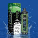 Lucid Dream Al Fakher Crown Bar 8000 Puffs Disposable Vape