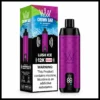 Lush Ice Al Fakher Crown Bar 12000 Puffs Disposable Vape
