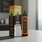 Mango Pineapple Al Fakher Crown Bar 8000 Puffs Disposable Vape