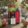 Two Apple Al Fakher Crown Bar 12000 Puffs Disposable Vape