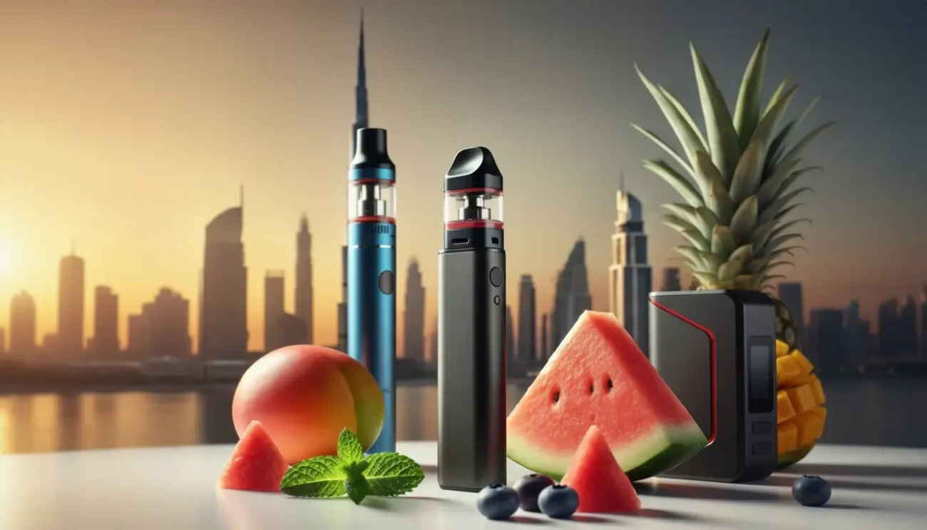 Fruity Sweet Flavors Best All Day Choice