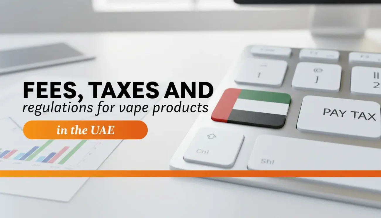 How Much Tax Do You Pay on Imported Vapes in the UAE