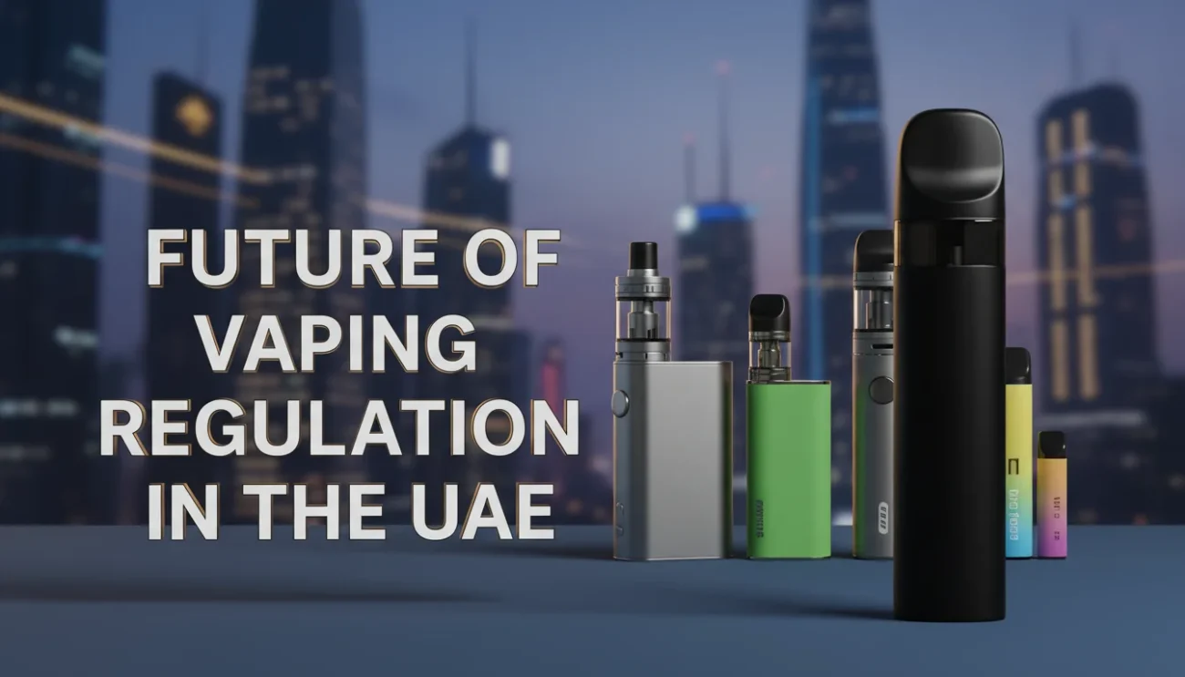 Latest Vape Technology Trends in UAE You Must Know (2025 Guide)