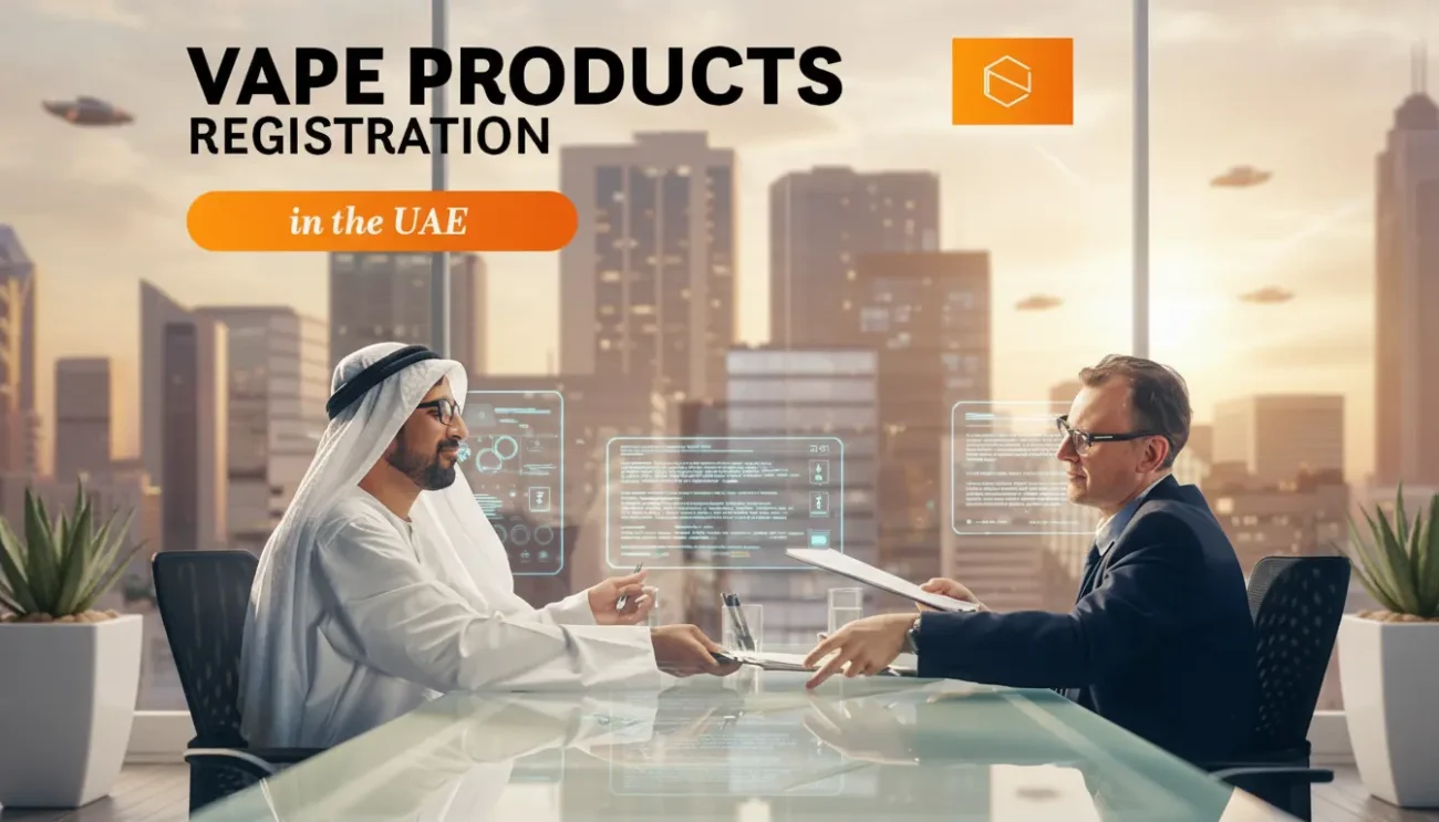 What Documents Are Required for UAE Vape Customs Clearance
