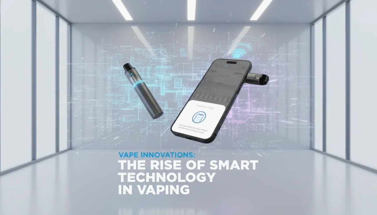 What is the future of vape technology 1