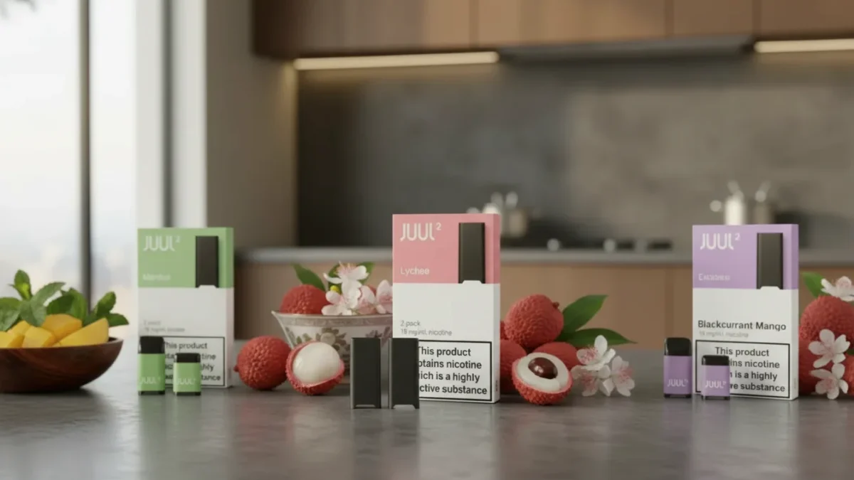 Buy JUUL Pods in Dubai | Price, Flavors & Same-Day Delivery