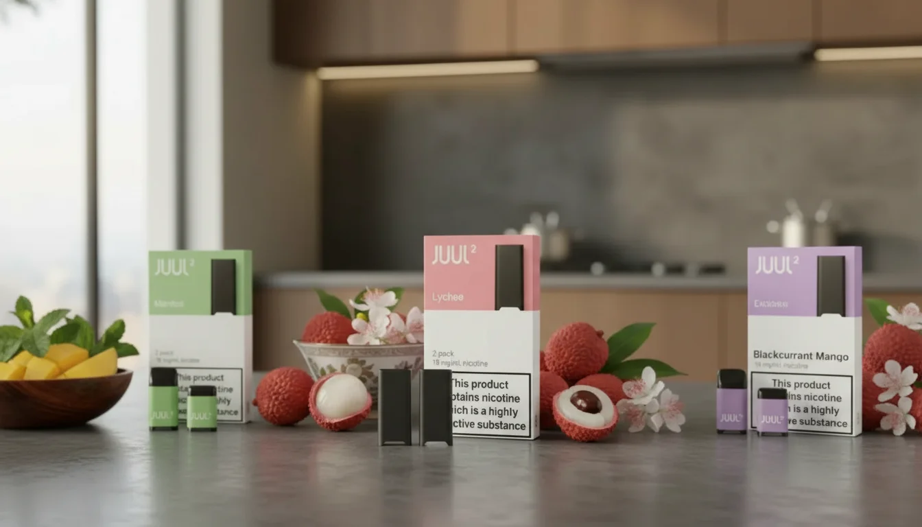 Where to Buy JUUL Pods in Dubai