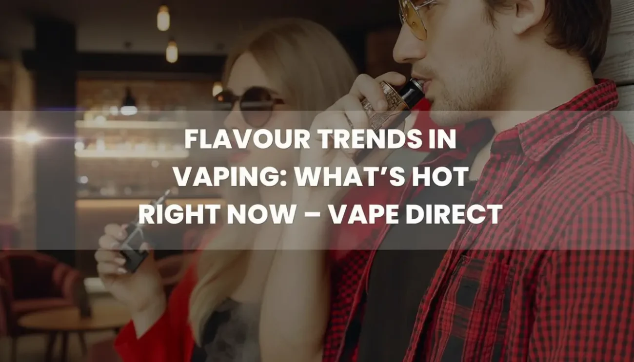 Why Sweet Vape Flavors Get Boring Fast 1