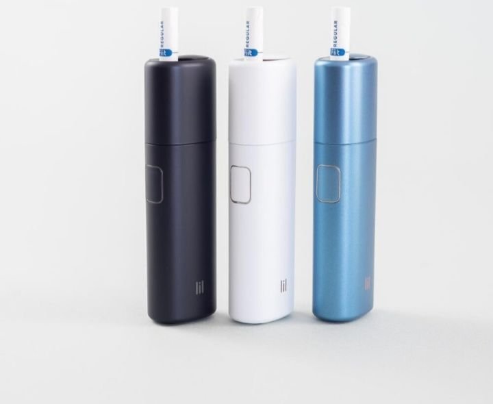 IQOS Solid 2.0 1 IQOS Solid 2.0