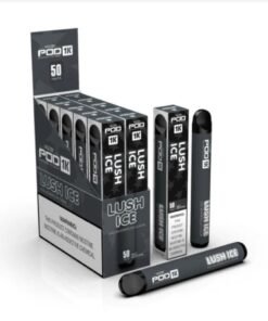 VGOD Pod - Lush Ice Disposable Device 50mg - 1500 Puffs