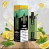 AL FAKHER 12000 PUFFS DISPOSABLE LEMON MINT
