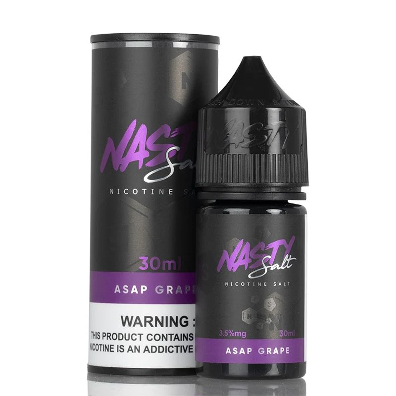 ASAP Grape by Nasty Salt Nic in Dubai 1 ASAP Grape by Nasty Salt Nic in Dubai