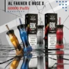 Al Fakher Shisha E-Hose X 60000 Puffs – Disposable Vape Dubai 2 Al Fakher Shisha Disposable Vape – E Hose X 60K Puffs