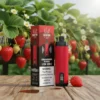 Al Fakher Crown Bar 8000 Puffs – Strawberry Punch Disposable Vape 3 Al Fakher Strawberry Punch 12000 Puffs Crown Bar Disposable Vape