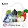 BLVK Grape Apple Iced Salt 30ml 3 BLVK Grape Apple Iced Salt 30ml