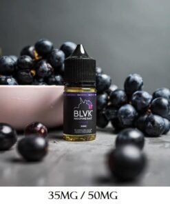 BLVK Grape Salt 30ml