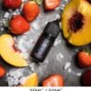 BLVK Iced Berry Peach Salt 30ml