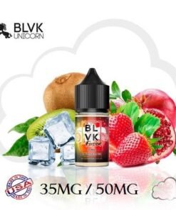 BLVK Kiwi Pom Berry Iced Salt 30ml
