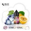BLVK Passion Grape Ice Salt 30ml 3 BLVK Passion Grape Ice Salt 30ml