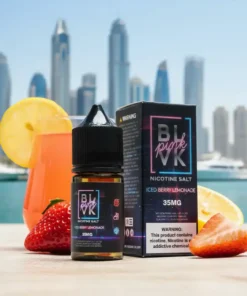 BLVK Iced Berry Lemonade Salt 30ml