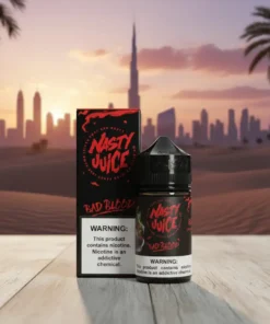 Bad Blood by Nasty 3MG-60ml