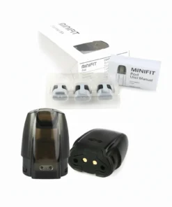 JUSTFOG Mini fit Pod (Pack of 3) in UAE