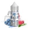 Blue Raspberry Ice I Love Salts by Mad Hatter Juice 2 Blue Raspberry Ice by I Love Salts