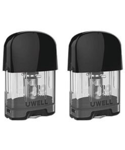 Caliburn G Replacement Empty Pods By Uwell 2 Pcs - Image 3