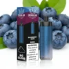 CROWN BAR AL FAKHER 8000 PUFFS BLUEBERRY GUM