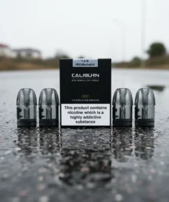 Caliburn A2 Side Refill Replacement Pod 50 AED per Pack
