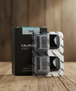 Caliburn G Replacement Empty Pods By Uwell 2 Pcs