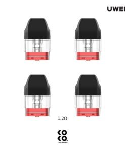 Caliburn KOKO Replacement Pods By Uwell 4 Pcs 1.2 Ohm 5 Caliburn KOKO Replacement Pods By Uwell 4 Pcs 1.2 Ohm - Image 3