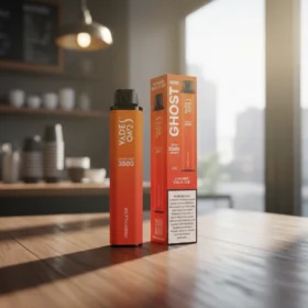 Cherry Cola Ice Vape Bar Ghost Pro 20mg 3500 Puffs — Disposable Vape in Dubai 1 Cherry Cola Ice Vape Bar Ghost Pro 20mg 3500 Puffs — Disposable Vape in Dubai