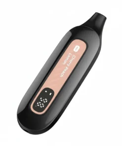 Cherry Peach Lemon FLONQ Max Smart Vape 8000 Puffs