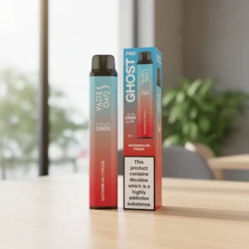 Cherry Watermelon Freeze Vape Bar Ghost Pro 20mg 3500 Puffs — Disposable Vape in Dubai 1 Cherry Watermelon Freeze Vape Bar Ghost Pro 20mg 3500 Puffs — Disposable Vape in Dubai