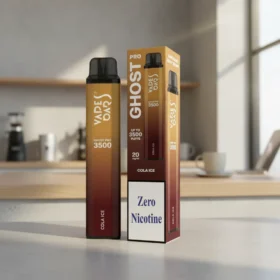 Cola Ice Vape Bar Ghost Pro Zero Nicotine 3500 Puffs — Disposable Vape in Dubai 1 Cola Ice Vape Bar Ghost Pro Zero Nicotine 3500 Puffs — Disposable Vape in Dubai