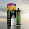 Crown Bar Al Fakher 12000 Puffs – Blue Razz Lemonade Disposable Vape 2 Crown Bar Al Fakher Blue Razz Lemonade 12000 Puffs