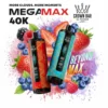 Crown Bar Al Fakher 40000 Puffs – Rechargeable Disposable Vape 3 Crown bar al fakher 40k puffs