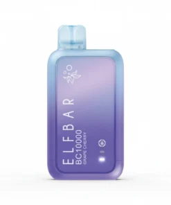 ELFBAR Grape Cherry BC 10000 Puffs 50mg