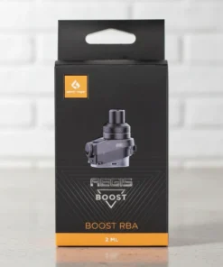Geek Vape Aegis Boost RBA Pod