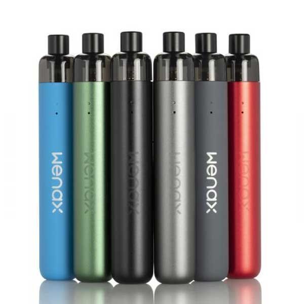 GEEKVAPE WENAX Stylus 16W Pod Kit In UAE 1 GEEKVAPE WENAX Stylus 16W Pod Kit In UAE