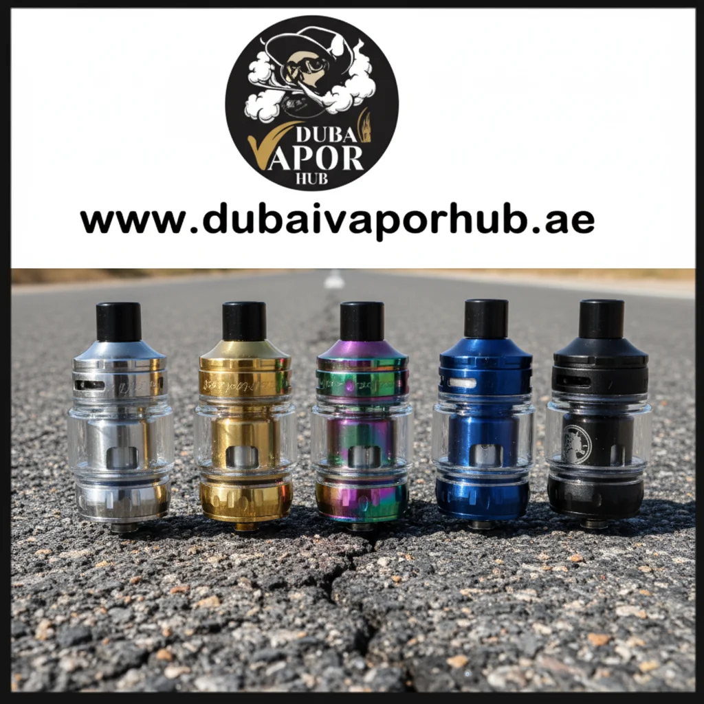Geekvape Z Nano 2 Tank in UAE 1 Geekvape Z Nano 2 Tank in UAE