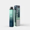 Glacier Mint Vape Bar Ghost Pro 20mg 3500 Puffs — Disposable Vape in Dubai