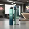 Glacier Mint Vape Bar Ghost Pro Zero Nicotine 3500 Puffs — Disposable Vape in Dubai 2 Glacier Mint Vape Bar Ghost Pro Zero Nicotine 3500 Puffs — Disposable Vape in Dubai