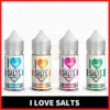 I Love Salt Nicotine Vape Dubai 25mg 50mg All Flavours Fast 30 Minute Delivery Dubai Sharjah