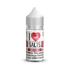 I Love Salts Juicy Apples 30ml 3 I Love Salts Juicy Apples 30ml 25mg 50mg