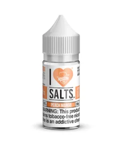 I Love Salts Peach Mango 30ml