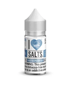 I Love Salts Blue Raspberry Ice 30ml