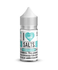 I Love Salts Blue Raspberry Lemonade 30ml