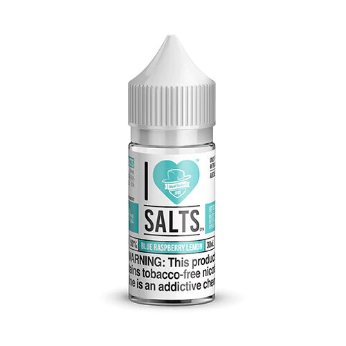 I Love Salts Blue Raspberry Lemonade 30ml 1 I Love Salts Blue Raspberry Lemonade 30ml